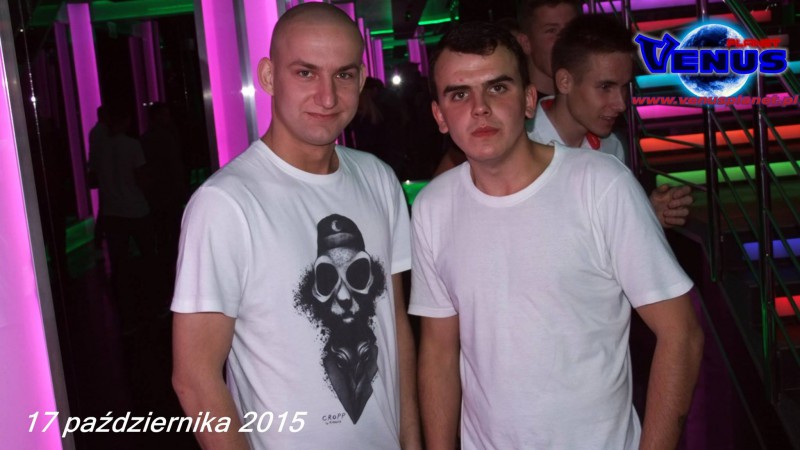 Weekend w klubie Venus Planet część I