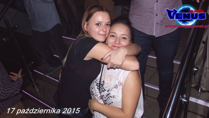 Weekend w klubie Venus Planet część I