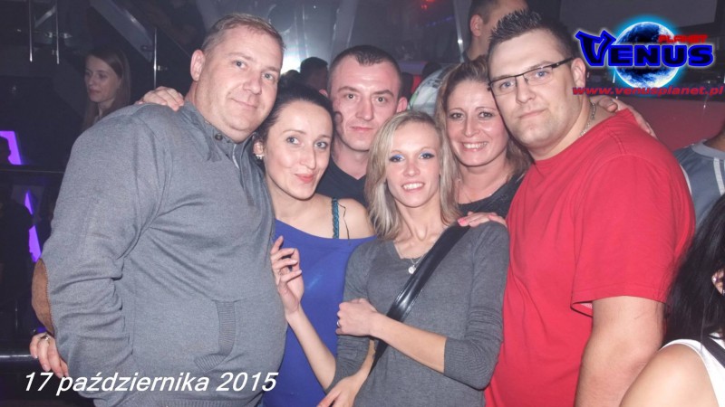 Weekend w klubie Venus Planet część I