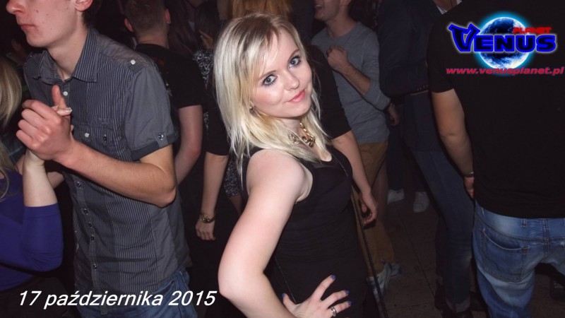 Weekend w klubie Venus Planet część I