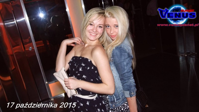 Weekend w klubie Venus Planet część I