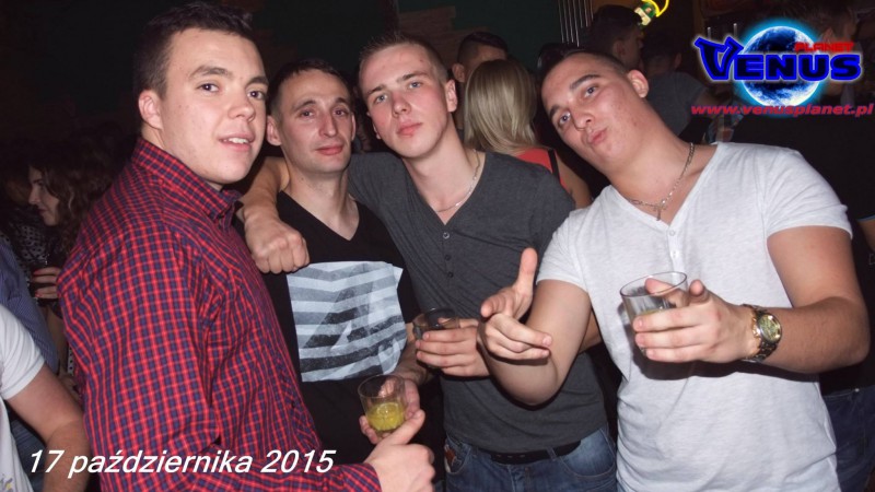 Weekend w klubie Venus Planet część I