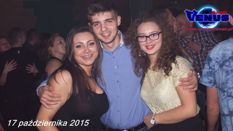 Weekend w klubie Venus Planet część I