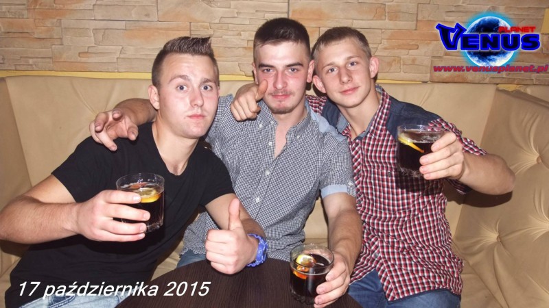 Weekend w klubie Venus Planet część I