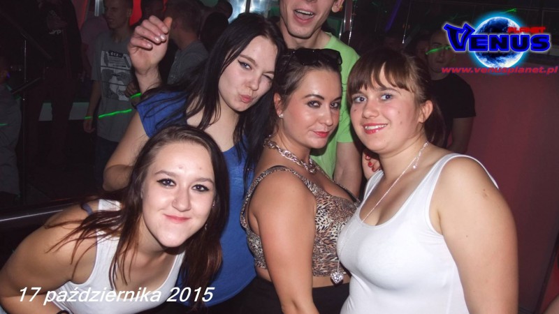 Weekend w klubie Venus Planet część I