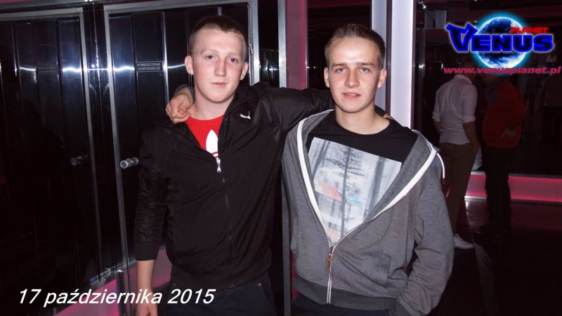 Weekend w klubie Venus Planet część I