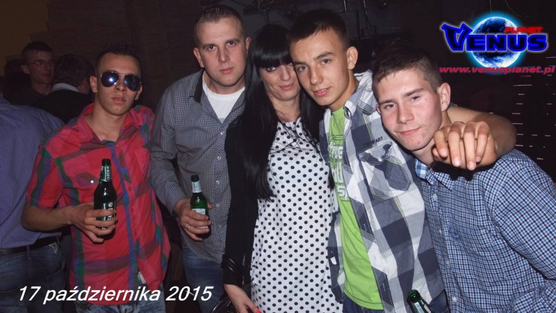 Weekend w klubie Venus Planet część I