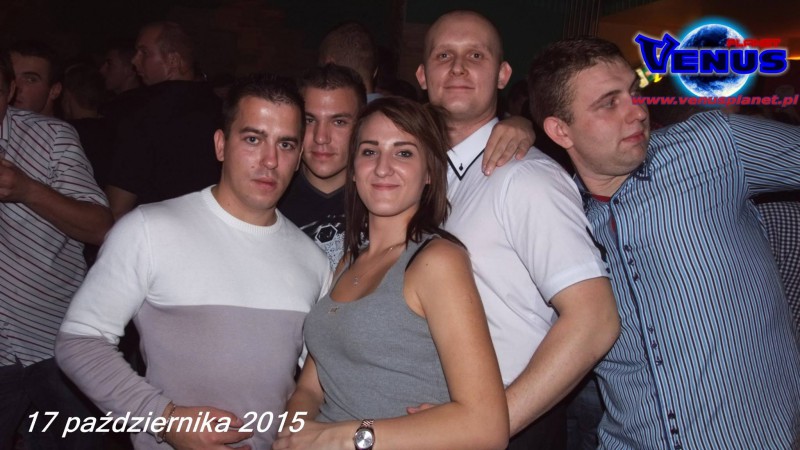 Weekend w klubie Venus Planet część I