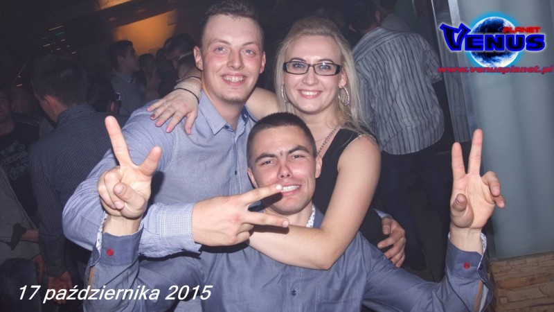 Weekend w klubie Venus Planet część I