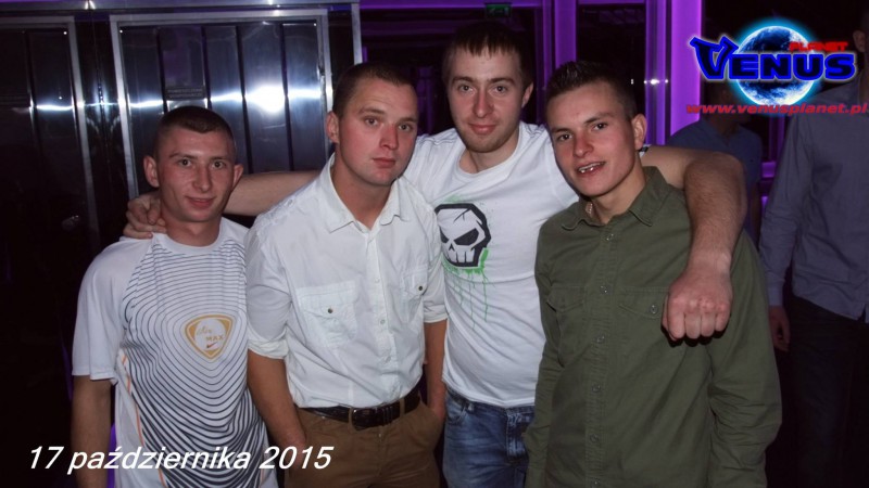 Weekend w klubie Venus Planet część I