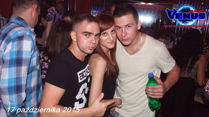 Weekend w klubie Venus Planet część I