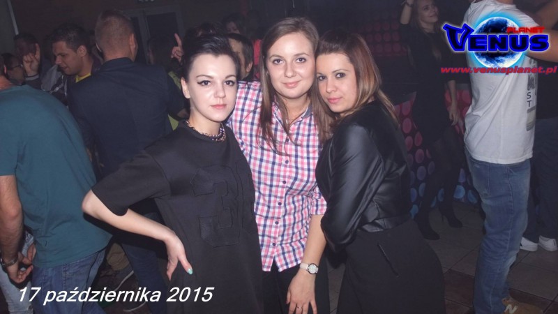Weekend w klubie Venus Planet część I