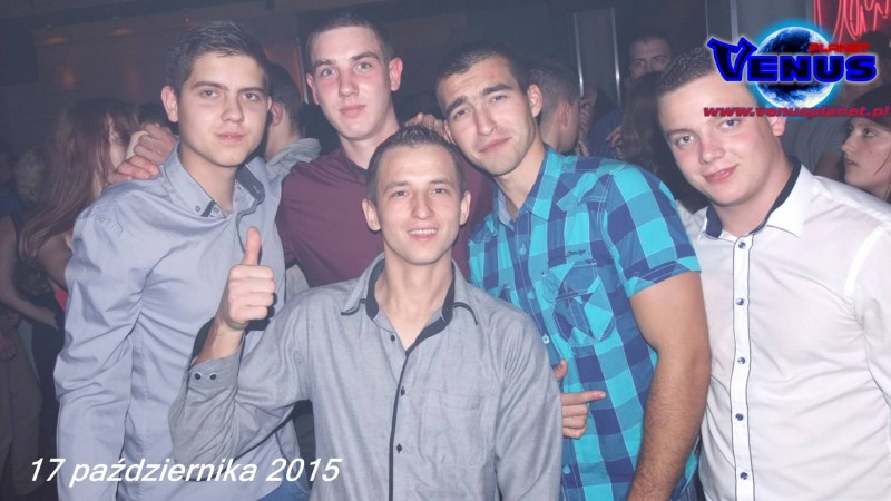Weekend w klubie Venus Planet część I