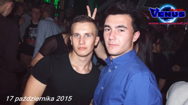 Weekend w klubie Venus Planet część I