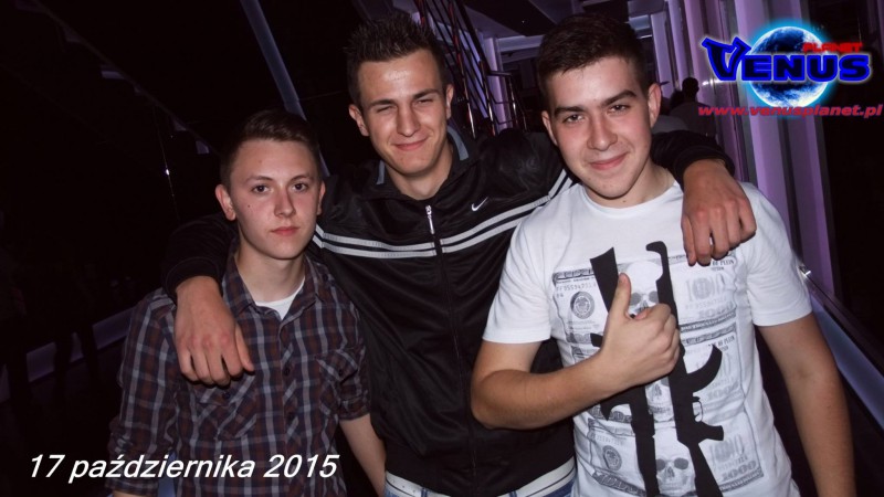 Weekend w klubie Venus Planet część II