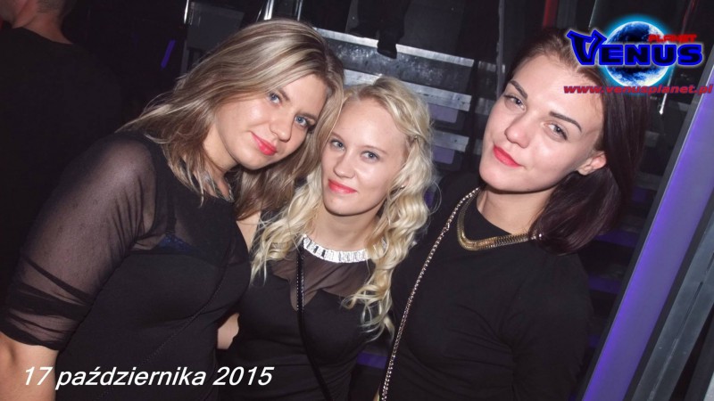 Weekend w klubie Venus Planet część II
