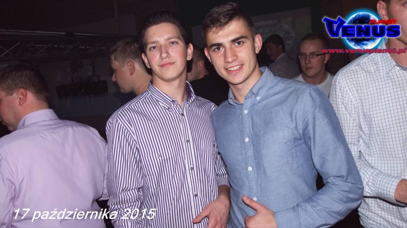 Weekend w klubie Venus Planet część II