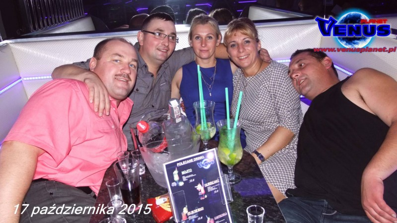 Weekend w klubie Venus Planet część II