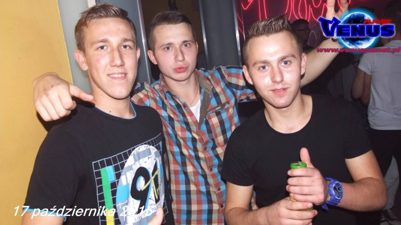 Weekend w klubie Venus Planet część II