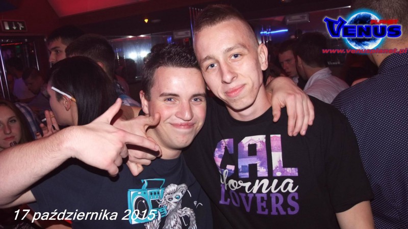 Weekend w klubie Venus Planet część II