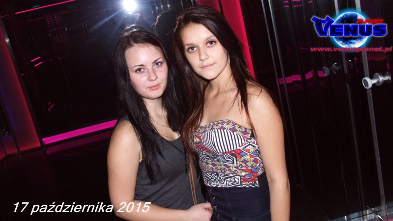 Weekend w klubie Venus Planet część II