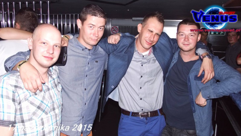 Weekend w klubie Venus Planet część II