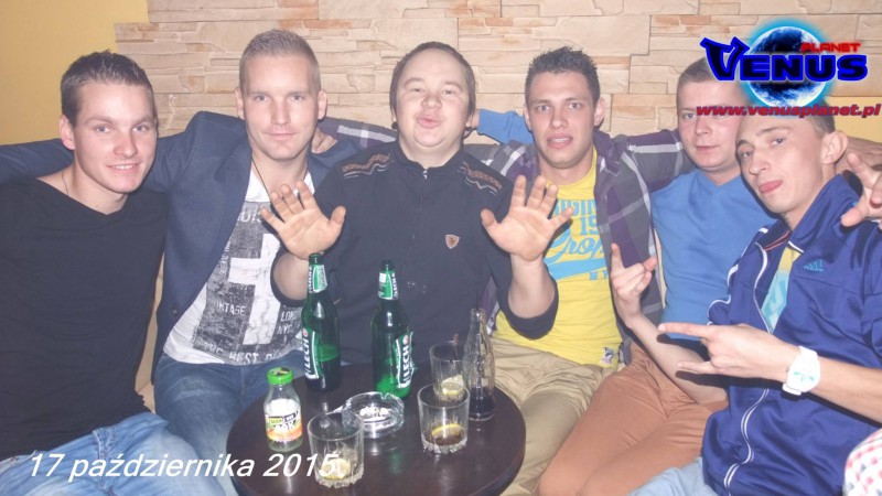 Weekend w klubie Venus Planet część II