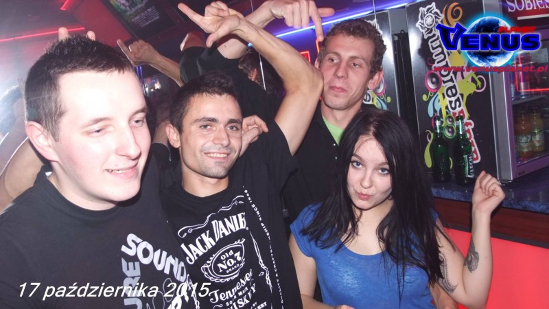 Weekend w klubie Venus Planet część II
