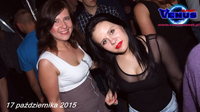 Weekend w klubie Venus Planet część II