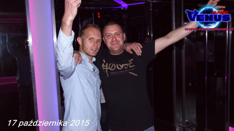 Weekend w klubie Venus Planet część II