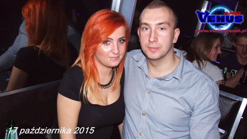 Weekend w klubie Venus Planet część II