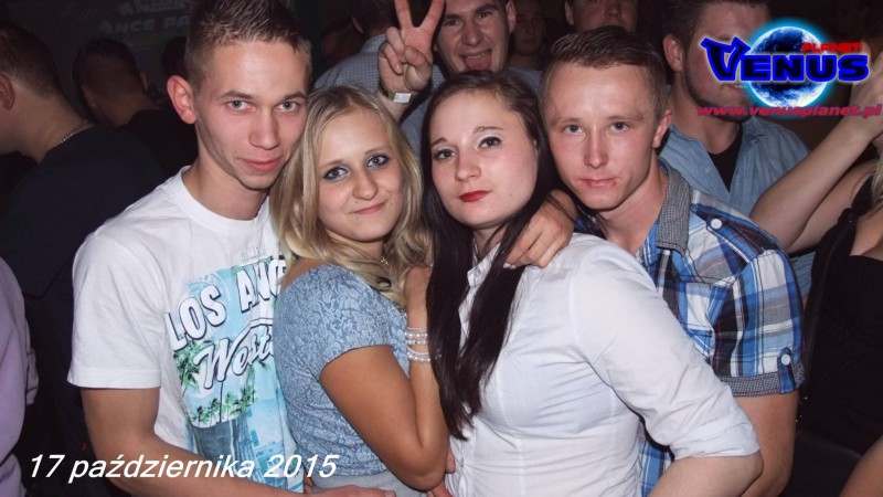 Weekend w klubie Venus Planet część II