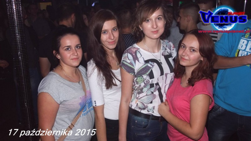 Weekend w klubie Venus Planet część II