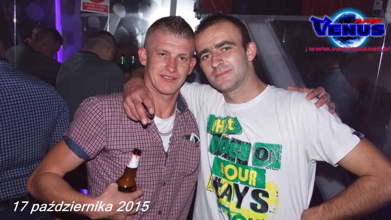 Weekend w klubie Venus Planet część II