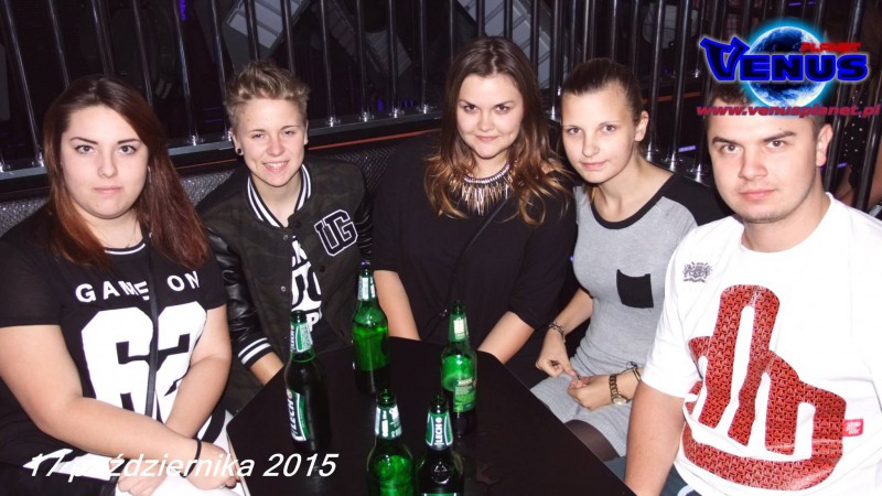 Weekend w klubie Venus Planet część II
