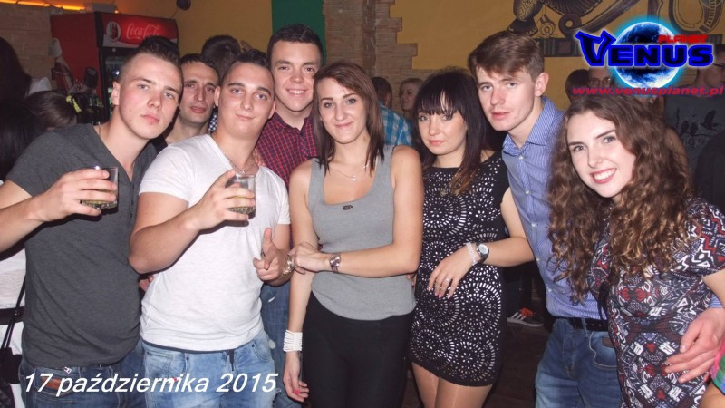 Weekend w klubie Venus Planet część II