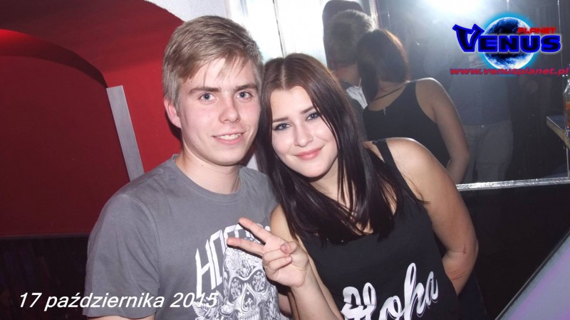 Weekend w klubie Venus Planet część II