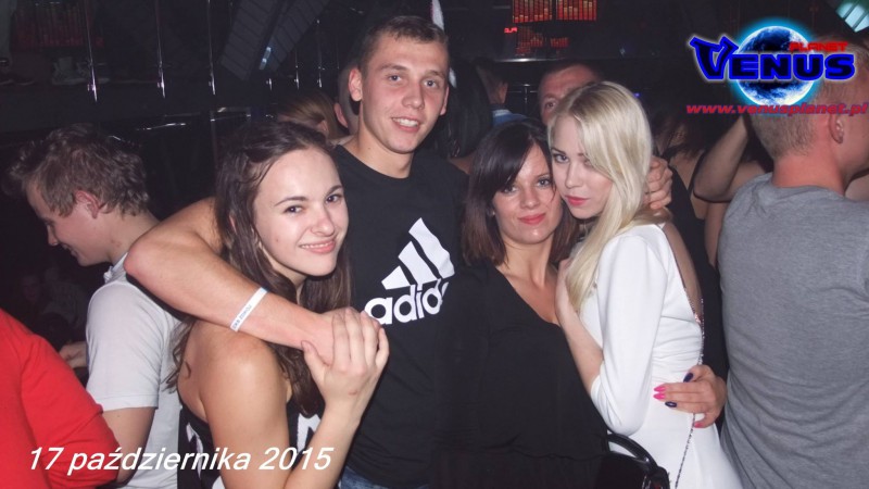 Weekend w klubie Venus Planet część II