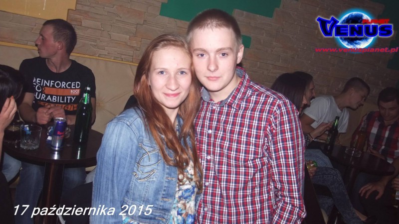 Weekend w klubie Venus Planet część II
