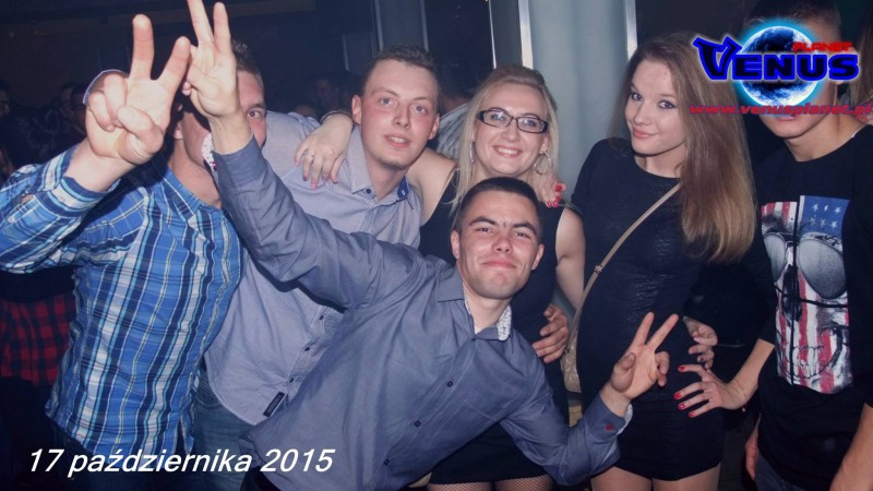Weekend w klubie Venus Planet część II