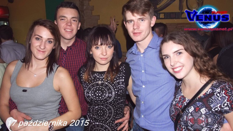 Weekend w klubie Venus Planet część II