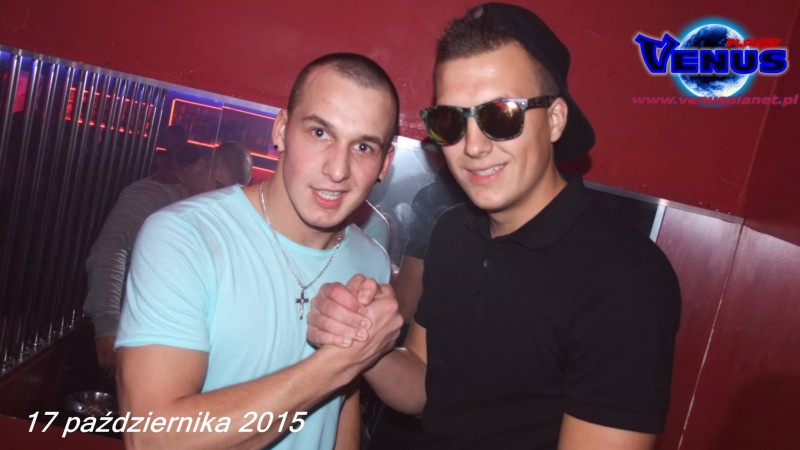 Weekend w klubie Venus Planet część II