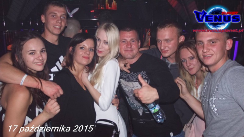 Weekend w klubie Venus Planet część II