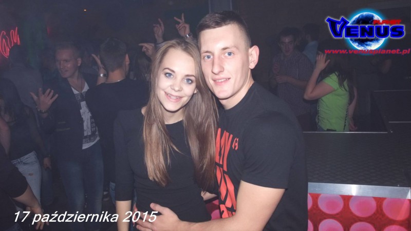 Weekend w klubie Venus Planet część II