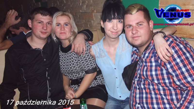Weekend w klubie Venus Planet część II