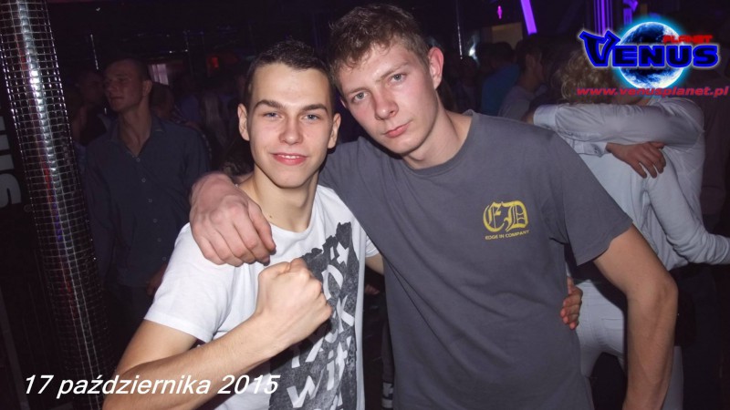 Weekend w klubie Venus Planet część II