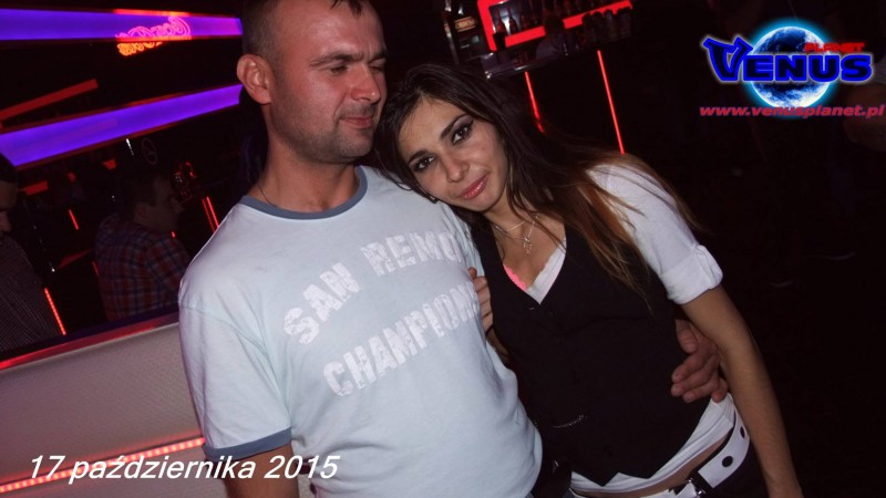 Weekend w klubie Venus Planet część II