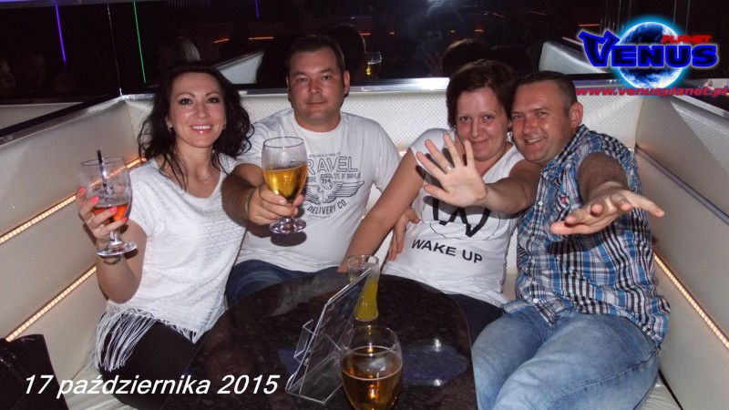 Weekend w klubie Venus Planet część II