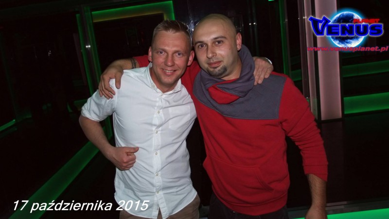 Weekend w klubie Venus Planet część II