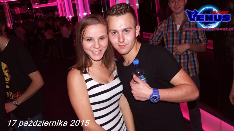 Weekend w klubie Venus Planet część II